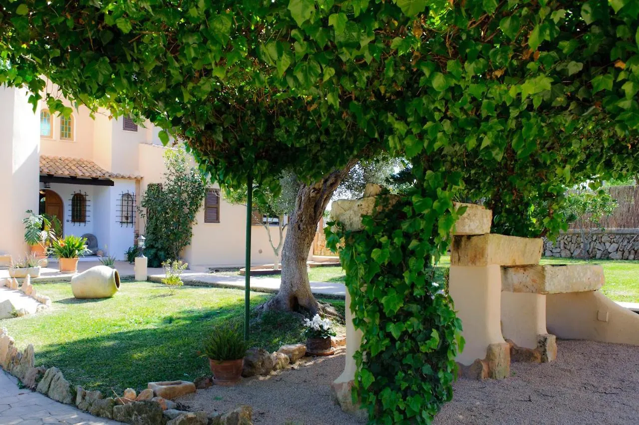 Villa Finca Garrovers De Shorta S'Horta
