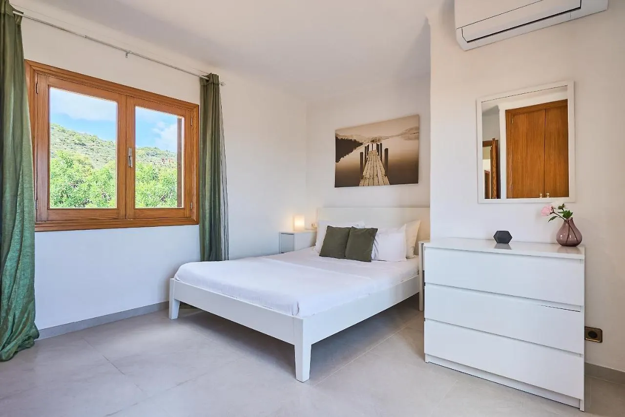 Villa Finca Garrovers De Shorta S'Horta