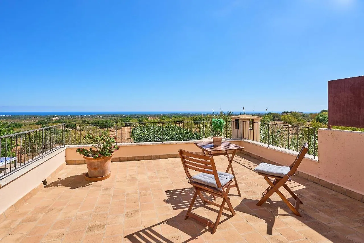 Finca Garrovers De Shorta S'Horta Villa