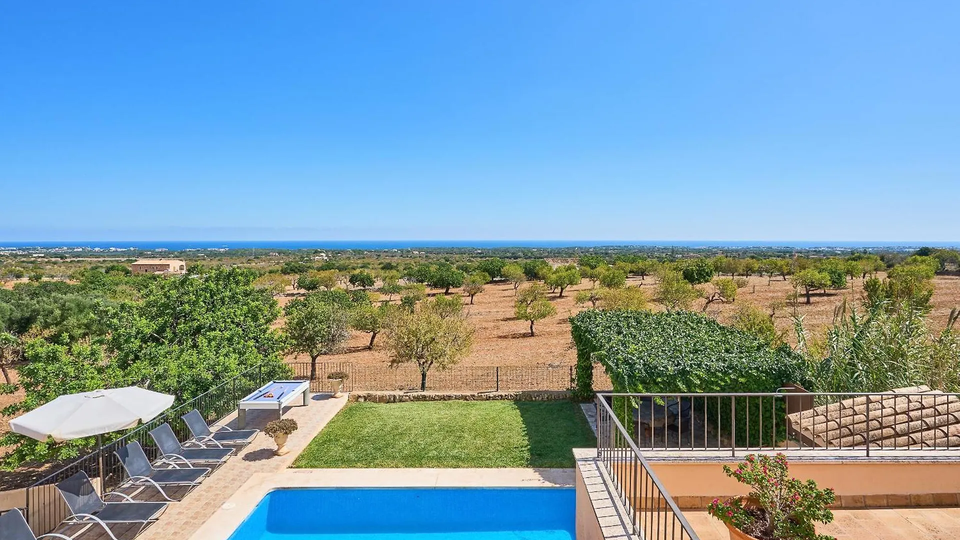Villa Finca Garrovers De Shorta S'Horta