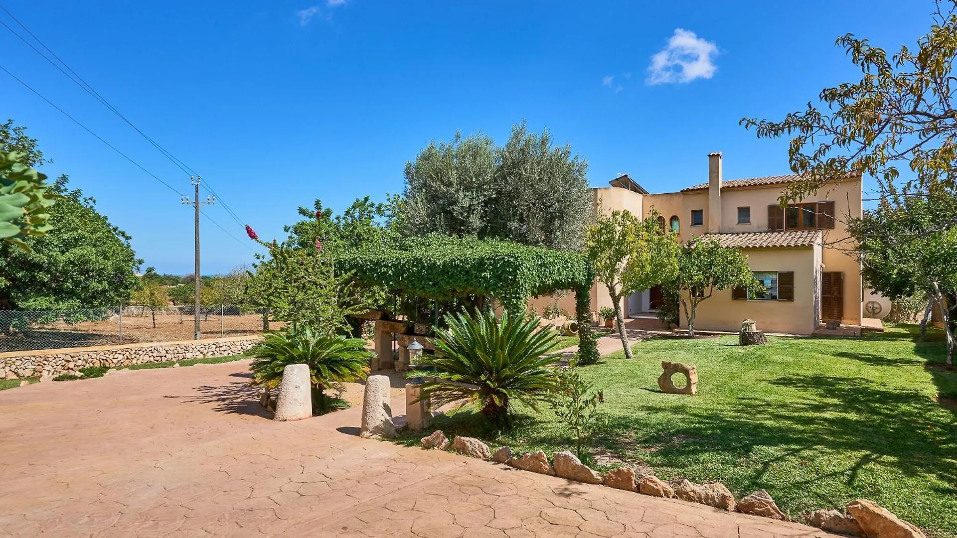 Finca Garrovers De Shorta S'Horta