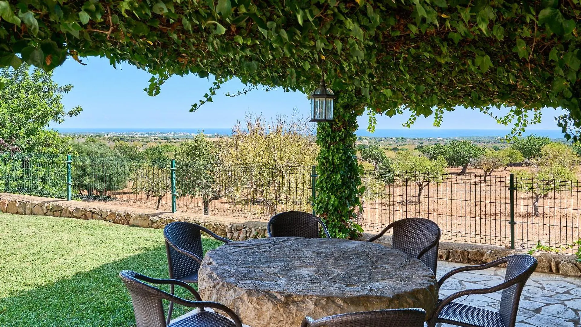 Villa Finca Garrovers De Shorta S'Horta